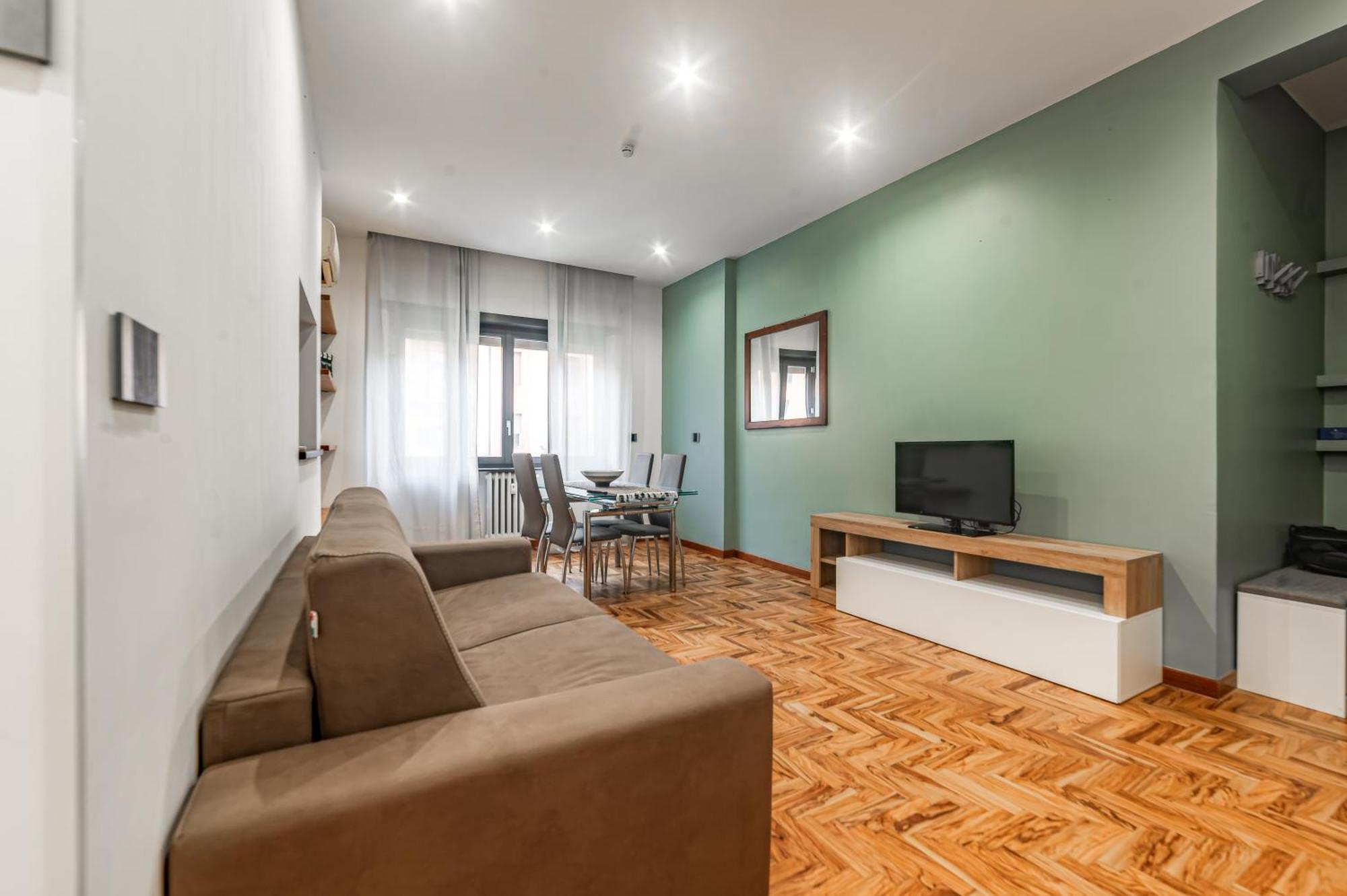 Apartment Cozy And Design - Suitepigneto