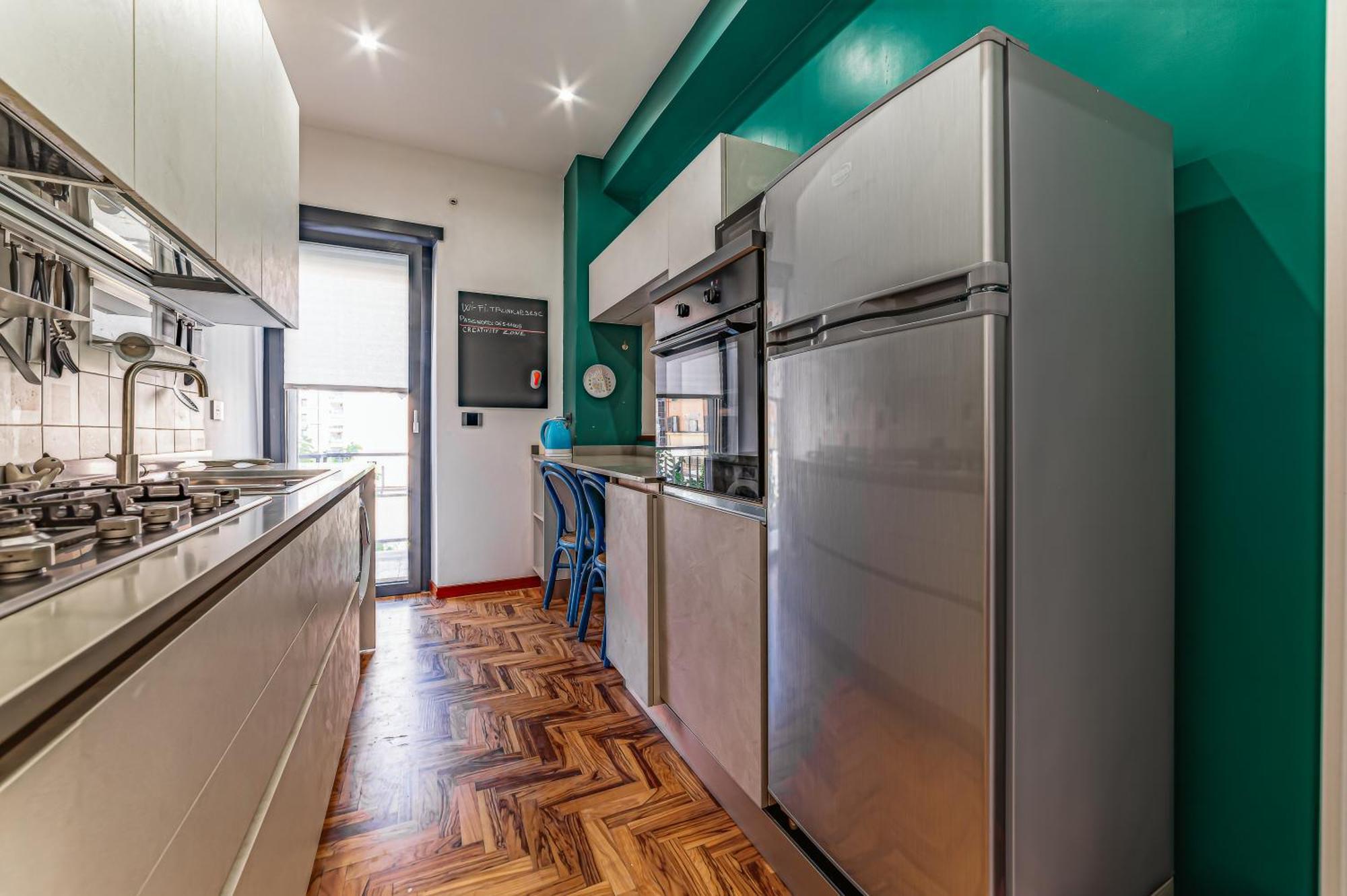 Cozy And Design - Suitepigneto Apartment *