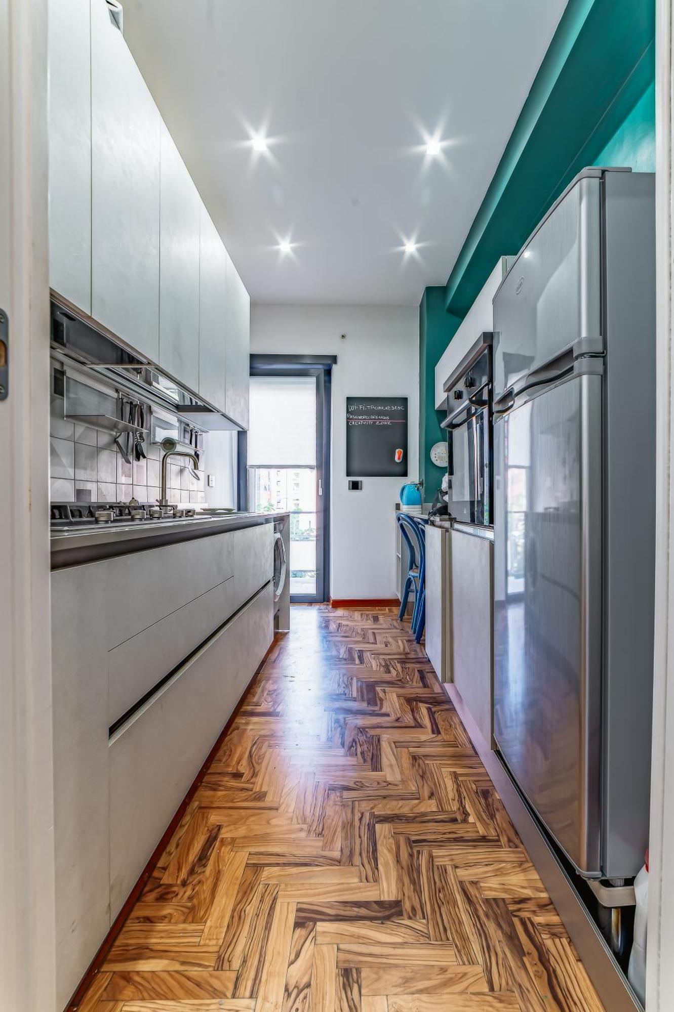 Cozy And Design - Suitepigneto Apartment